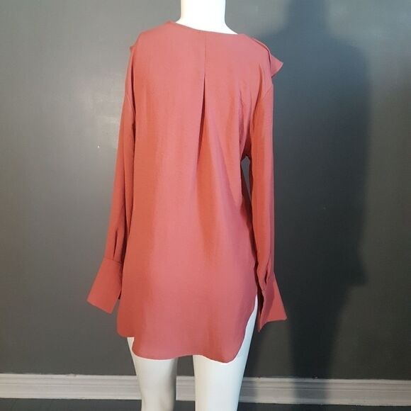 Ruffled Blouse - Picture 3 of 5